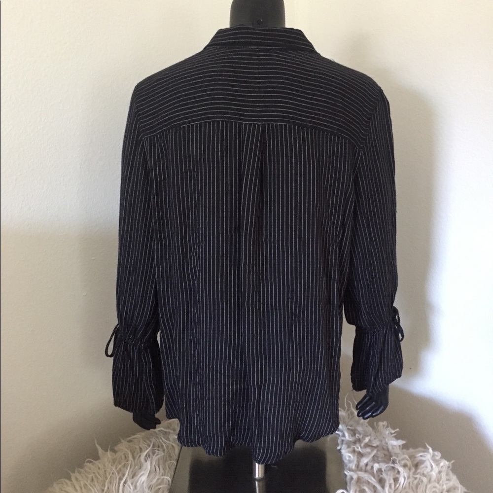Express Button-Up Shirt - Picture 2 of 5
